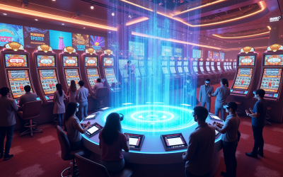 Online Slots: Spin Your Way To Big Wins