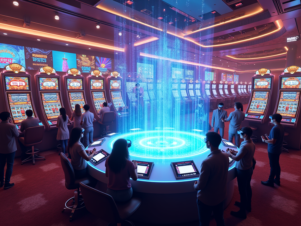 Online Slots: Spin Your Way to Big Wins
