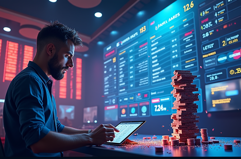 Parlays And Accumulators: Increasing Potential Sports Betting Payouts (and Risks)