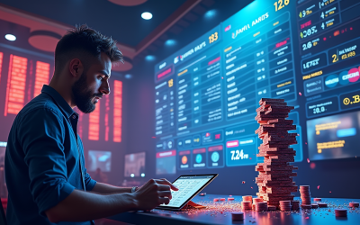 Parlays And Accumulators: Increasing Potential Sports Betting Payouts (and Risks)