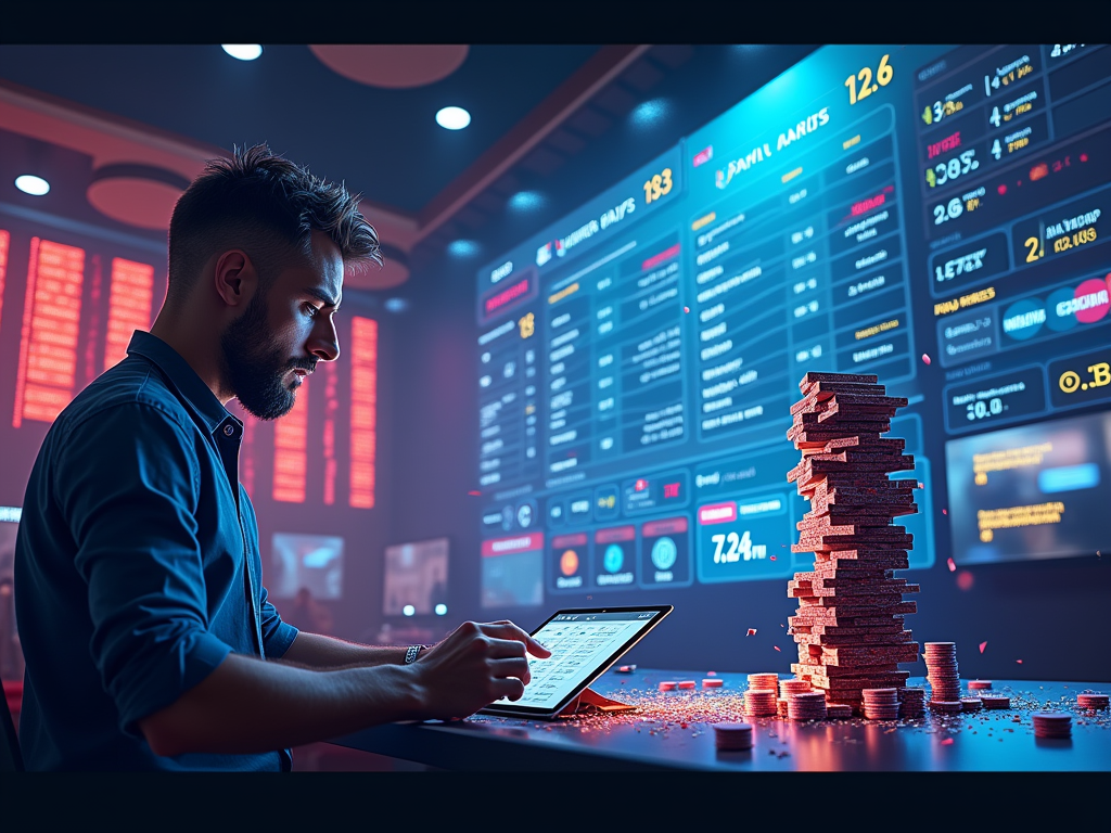 Parlays and Accumulators: Increasing Potential Payouts (and Risks)