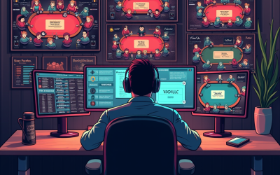 Participating In Online Poker Tournaments: Tips For Success