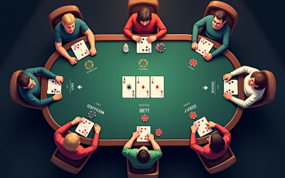 Position In Poker: Understanding Its Strategic Importance