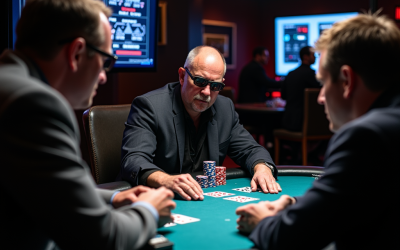 Post-flop Play: Navigating The Turn And River In Poker