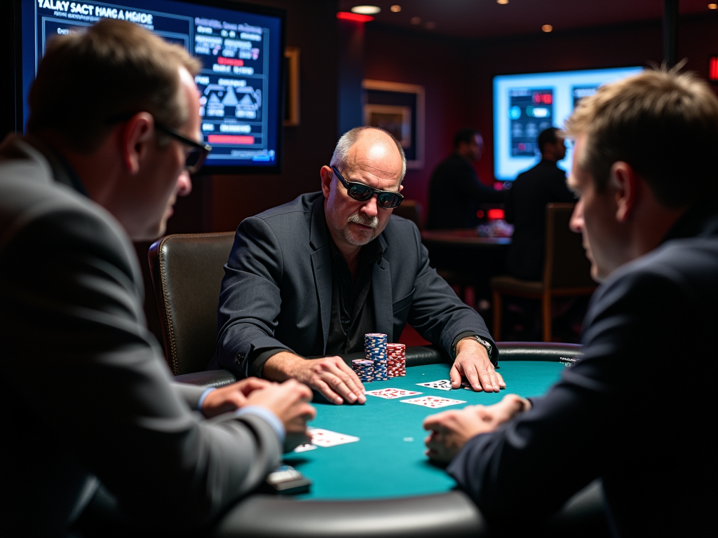 Post-Flop Play: Navigating the Turn and River in Poker