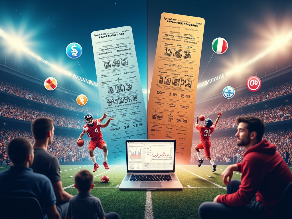 Prop Sports Bets Explained: Wagering Beyond the Final Score
