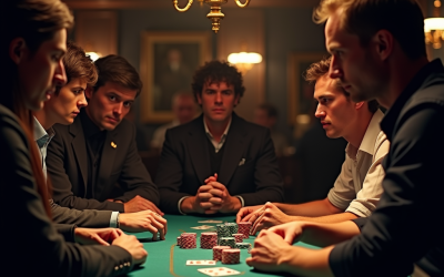 Reading Your Opponents: Tells And Behavioral Cues In Poker