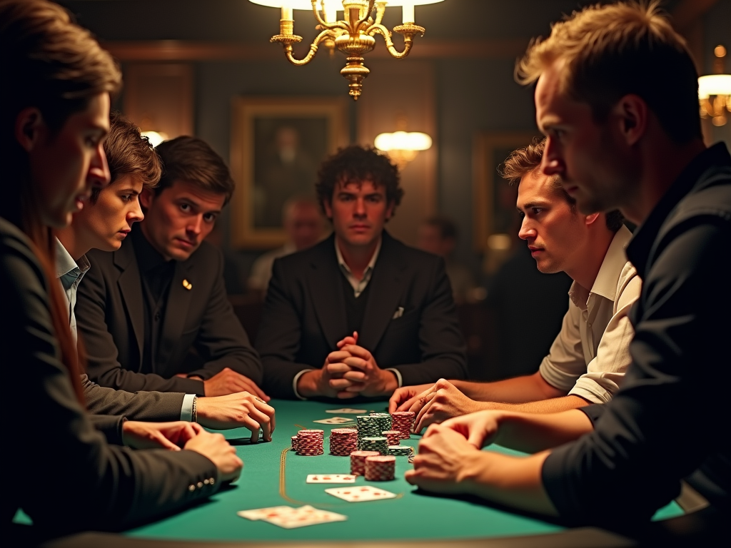 Reading Your Opponents: Tells and Behavioral Cues in Poker