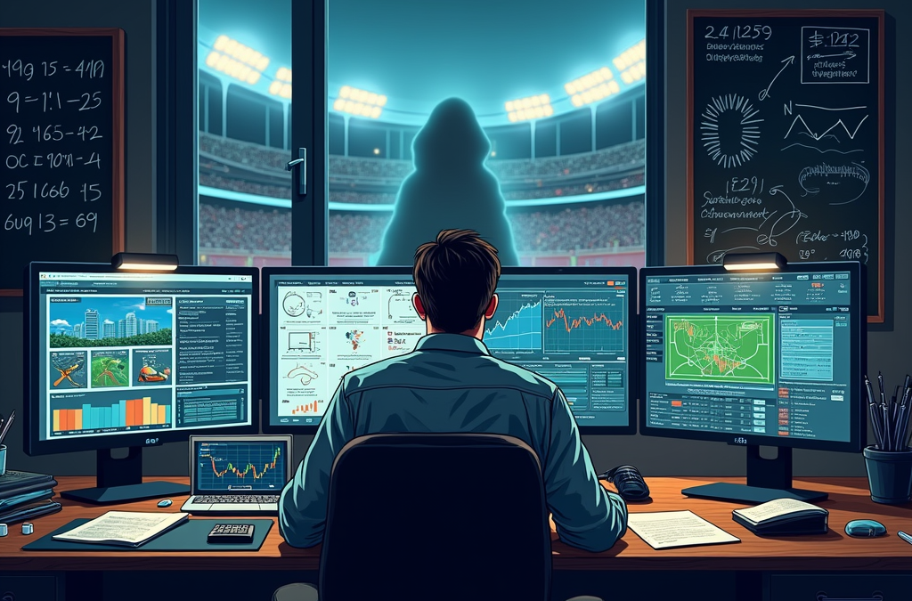 Research And Analysis In Sports Betting: Making Informed Decisions