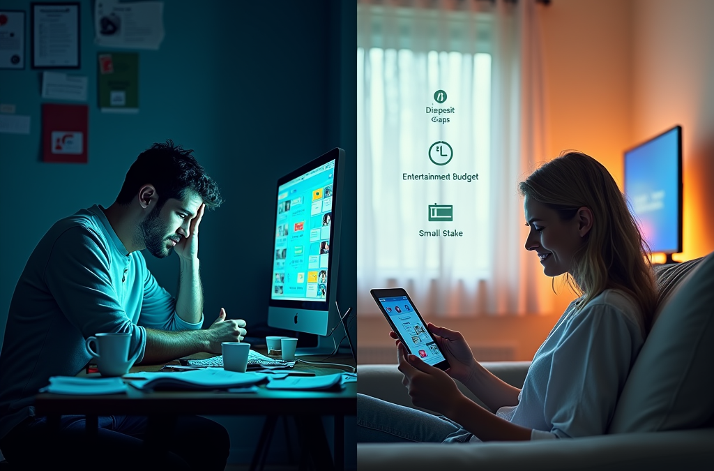 Responsible Gambling: Staying In Control Of Your Sports Betting