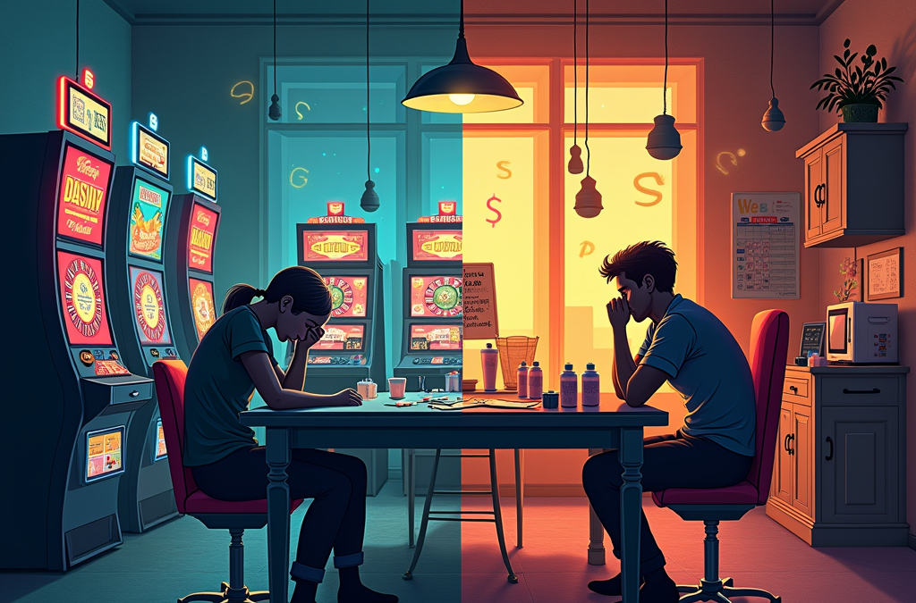 Responsible Gaming: Enjoying Casino Games Safely And Within Limits