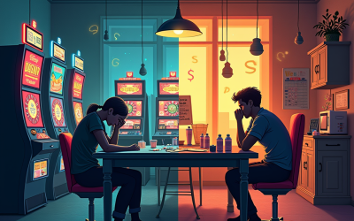 Responsible Gaming: Enjoying Casino Games Safely And Within Limits