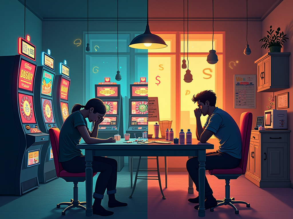 Responsible Gaming: Enjoying Casino Games Safely and Within Limits
