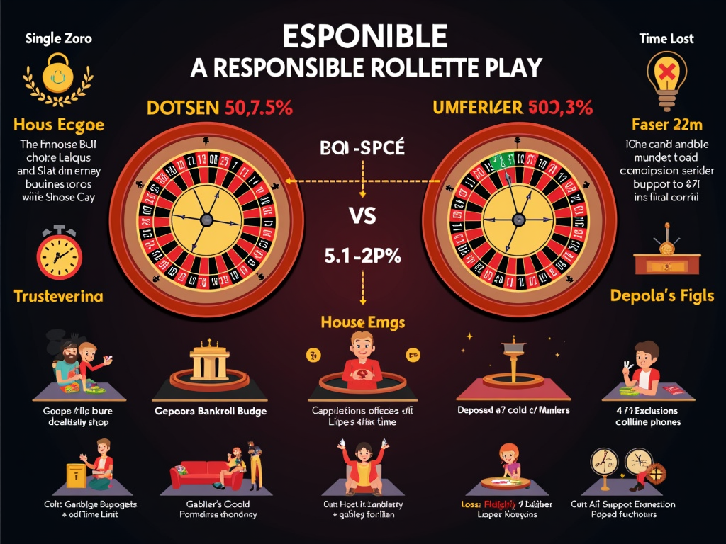 Responsible Roulette Play: Setting Limits and Staying in Control