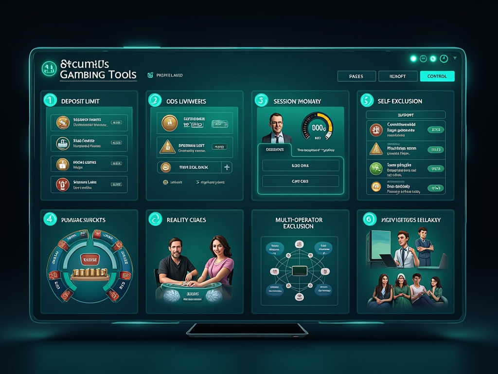 Setting Limits: Responsible Gambling Tools for Baccarat Players
