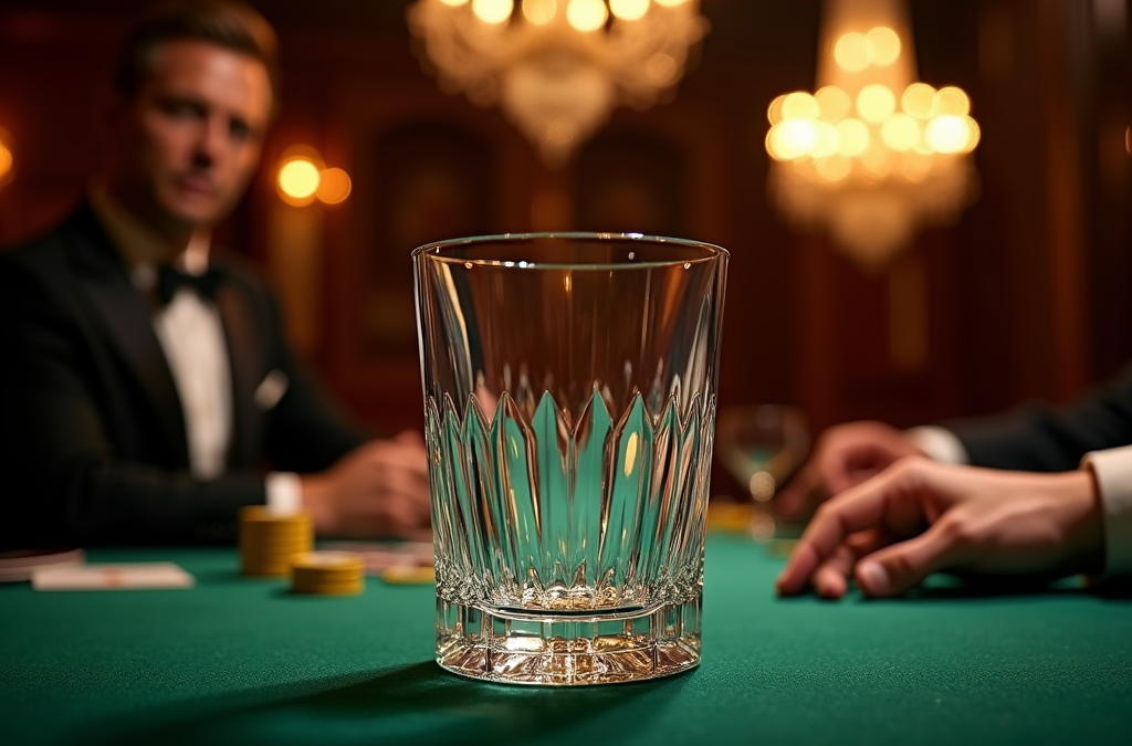 Shaken, Not Stirred: James Bond’s Legacy With Baccarat