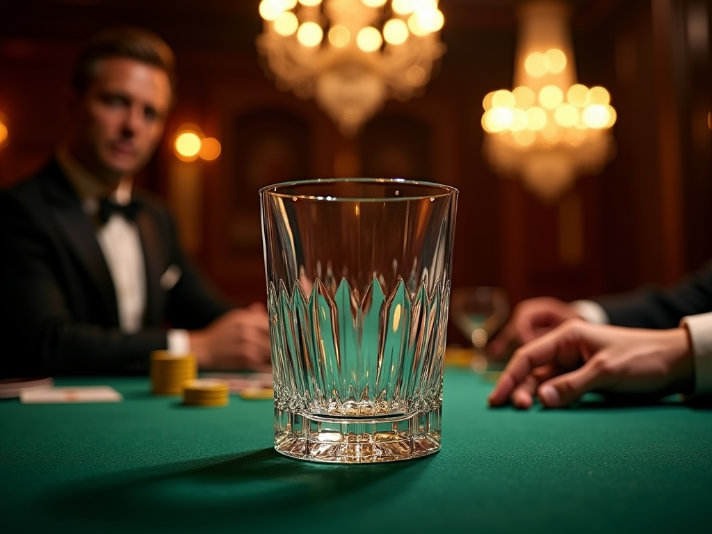Shaken, Not Stirred: James Bond’s Legacy with Baccarat