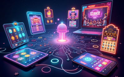 Specialty Casino Games: Keno, Bingo, And Scratch Cards Online