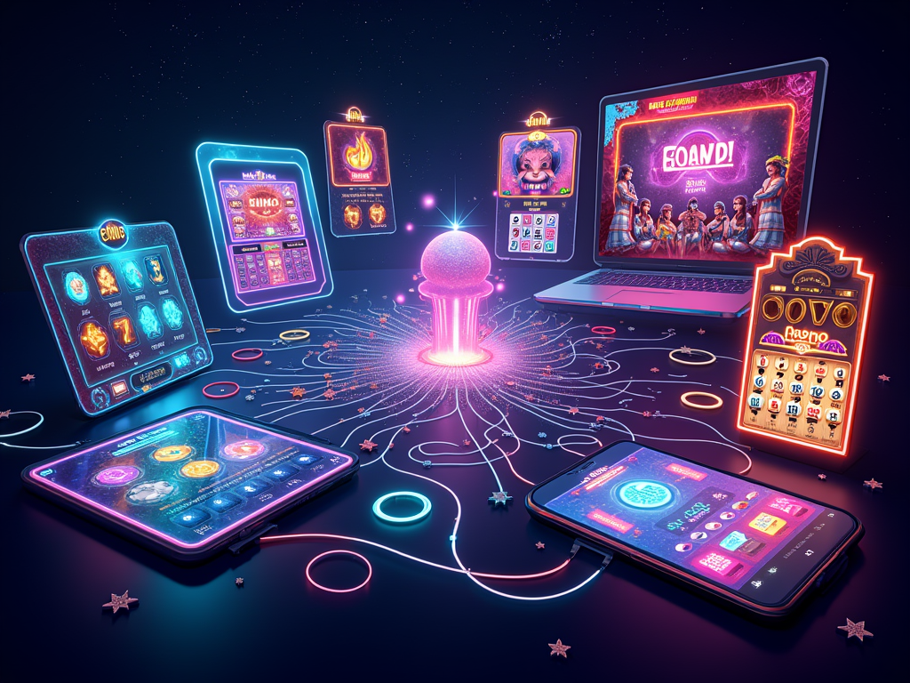 Specialty Casino Games: Keno, Bingo, and Scratch Cards Online