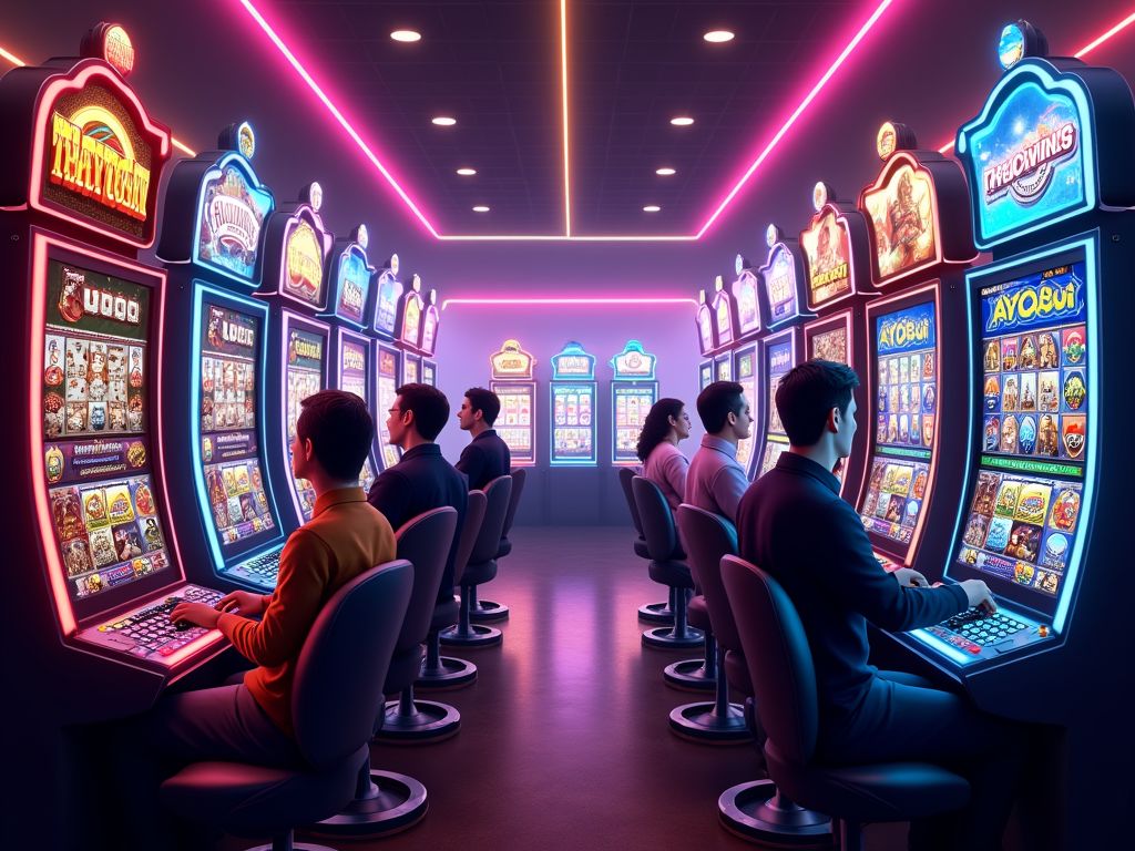 The Appeal of Branded Online Slots: Movies, TV Shows, and More