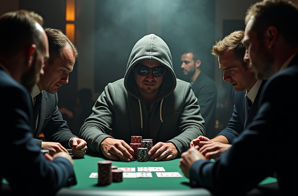 The Art Of Bluffing In Poker: When And How To Do It Effectively