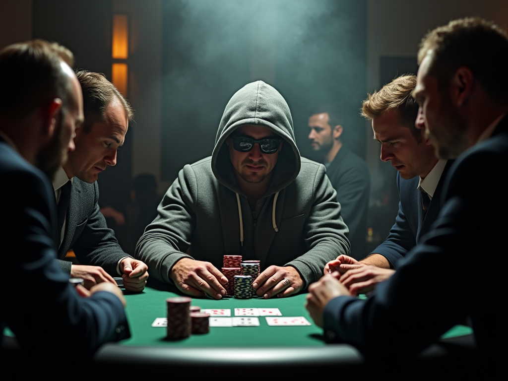 The Art of Bluffing in Poker: When and How to Do It Effectively