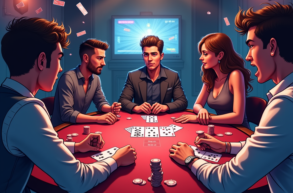 The Basic Rules Of Poker: A Comprehensive Guide For Beginners