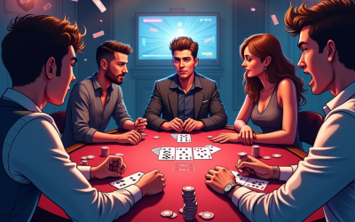 The Basic Rules Of Poker: A Comprehensive Guide For Beginners