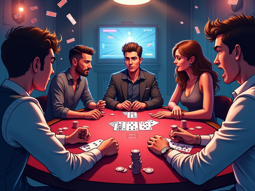 The Basic Rules of Poker: A Comprehensive Guide for Beginners