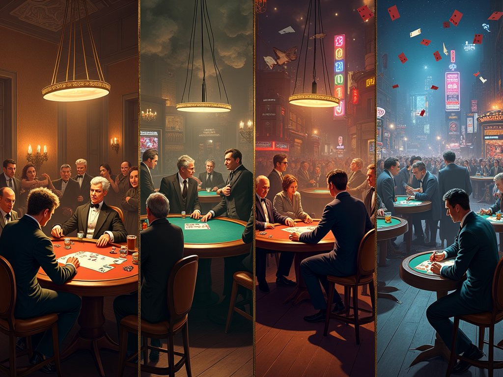 The History of Blackjack: From its Origins to Modern Casinos