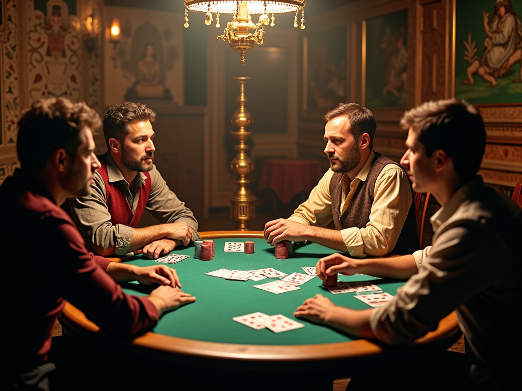 The History of Poker: From its Origins to the Modern Game