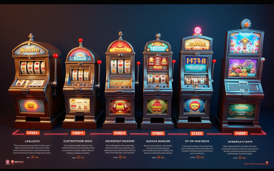 The History Of Slot Machines: From Mechanical Wonders To Digital Delights