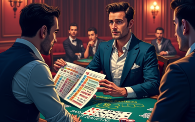The Importance Of Basic Strategy In Blackjack