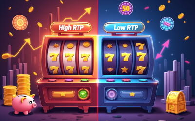 The Importance Of Rtp (return To Player) In Online Slots