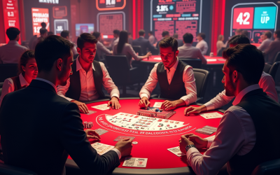 The Mathematics Behind Blackjack: Probability And House Edge