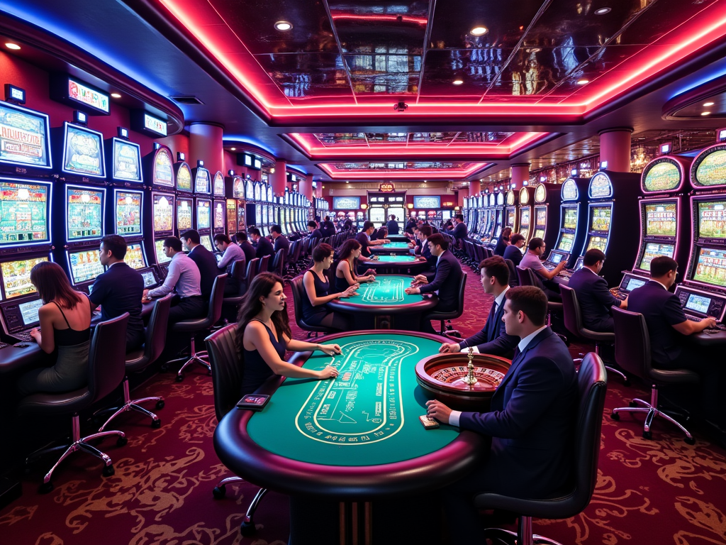 The Most Popular Types of Casino Games and How to Play Them