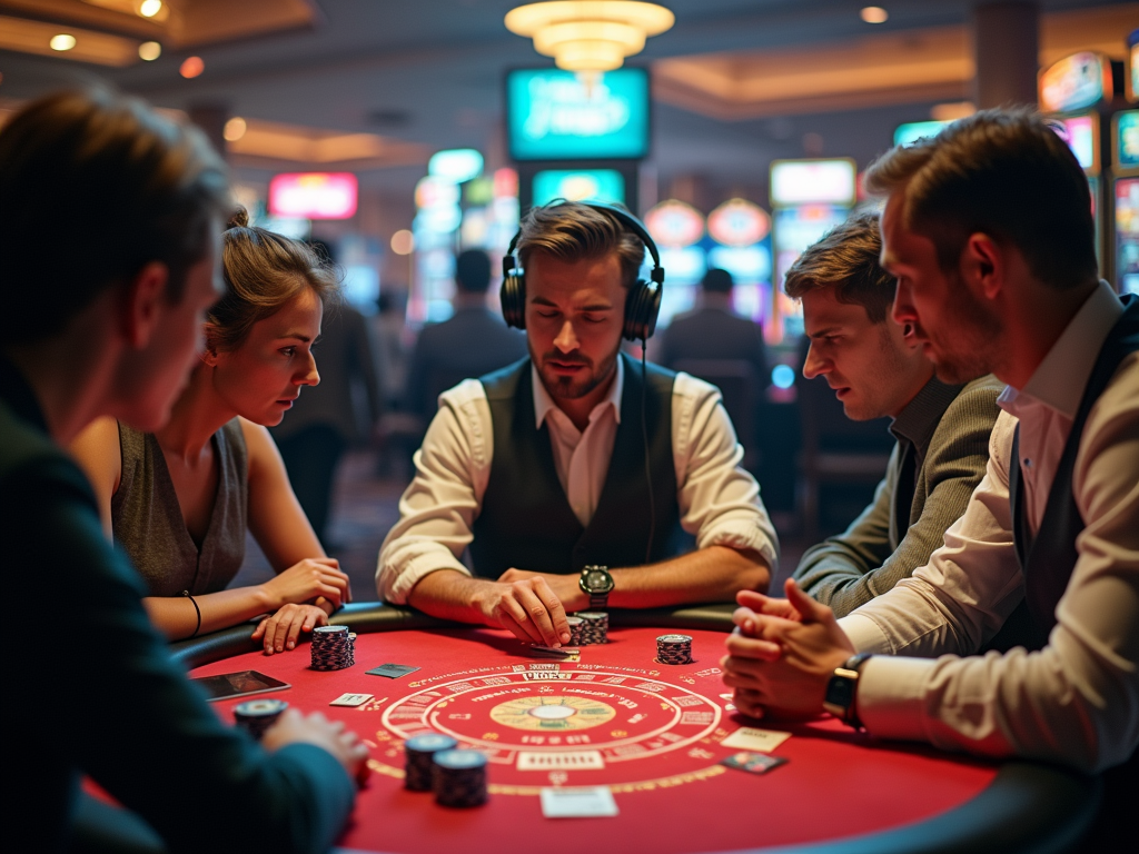 The Psychology of Blackjack: Staying Focused and Avoiding Tilt