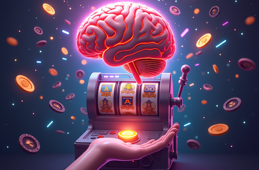 The Psychology Of Online Slots: Why They’re So Engaging