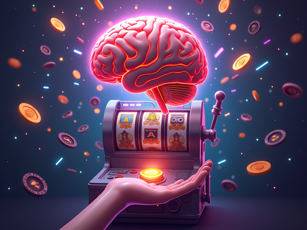 The Psychology of Online Slots: Why They're So Engaging