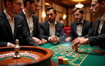 The Psychology Of Roulette: Managing Expectations And Enjoying The Game