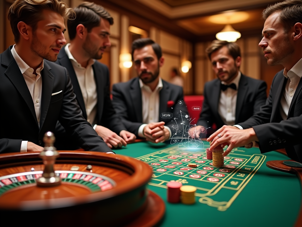 The Psychology of Roulette: Managing Expectations and Enjoying the Game