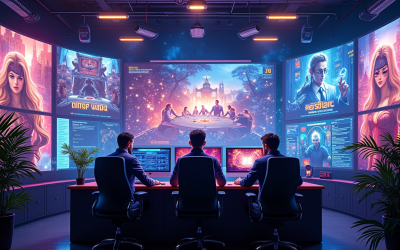 The Role Of Software Providers In Online Casino Game Variety And Quality