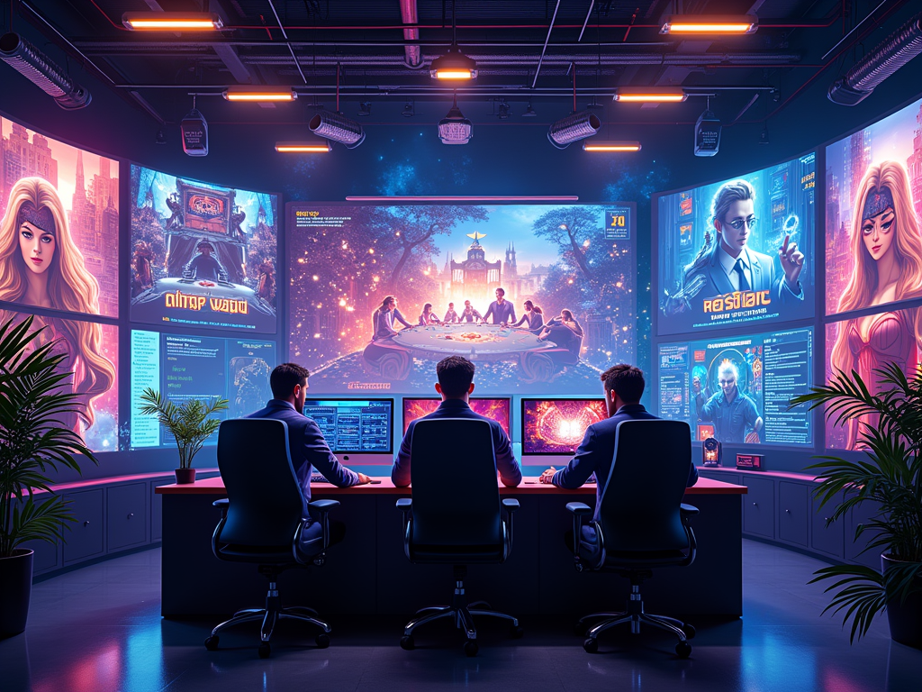 The Role of Software Providers in Online Casino Game Variety and Quality