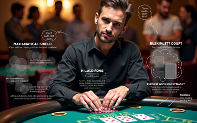 Tips And Tricks For Improving Your Blackjack Game