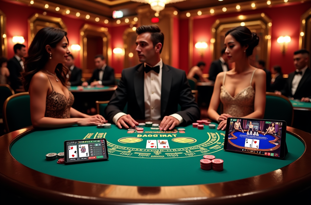 Ultimate Baccarat Guide In 2025