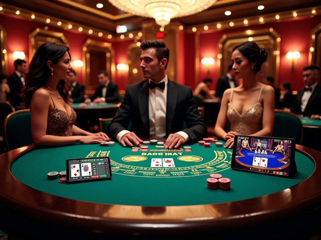 Ultimate Baccarat Guide in 2025