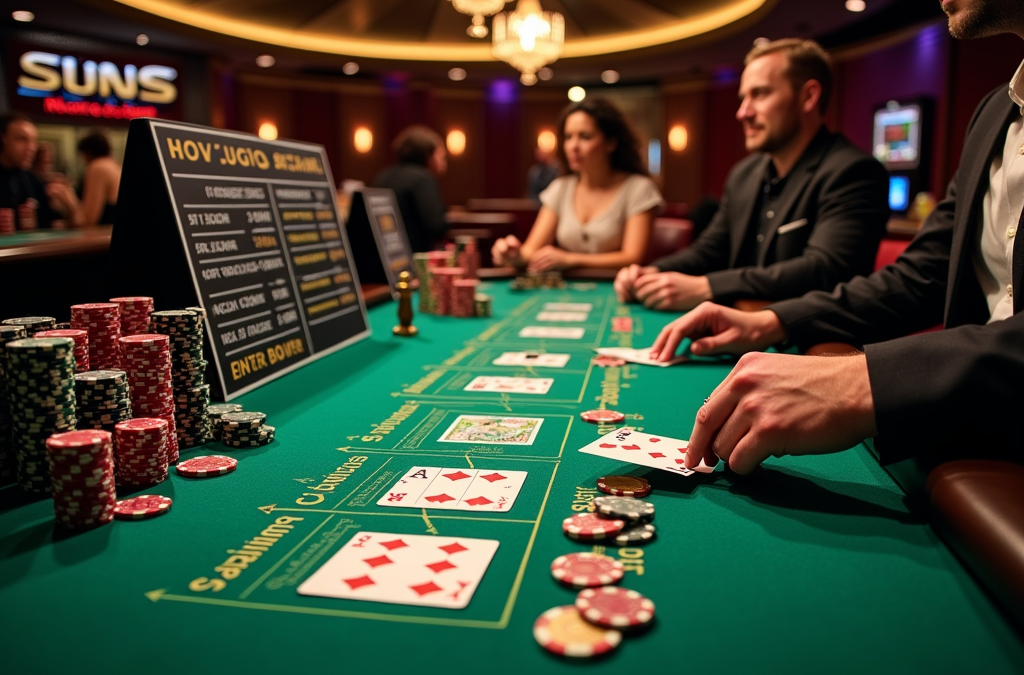 Understanding Blackjack Odds And Payouts