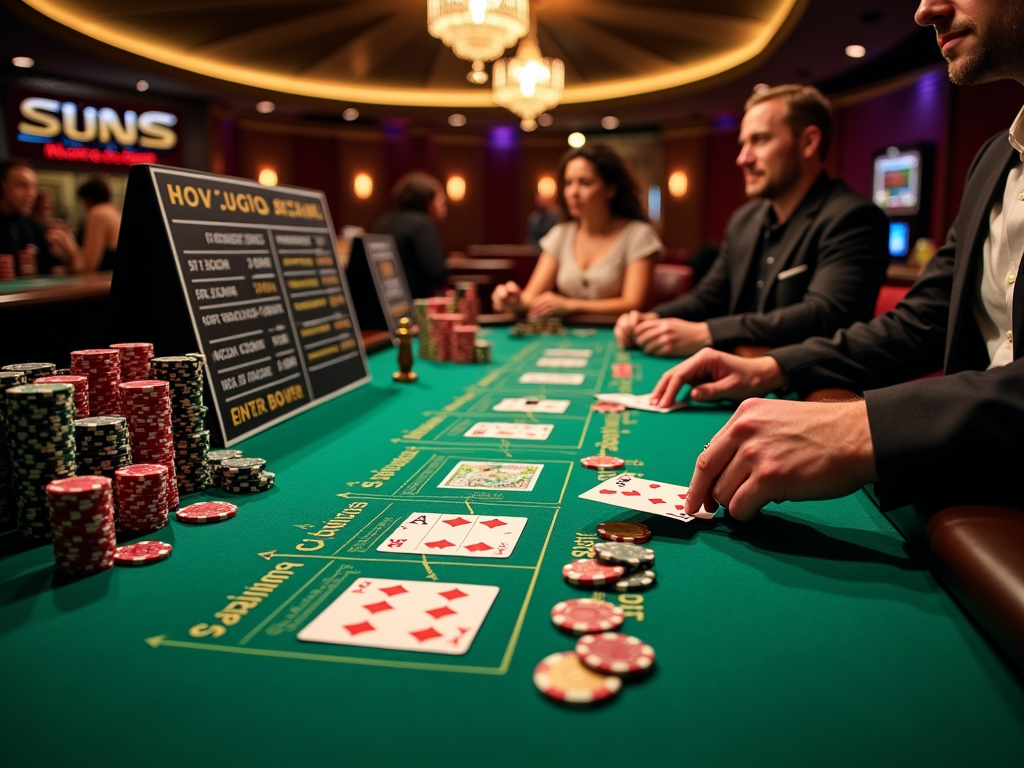 Understanding Blackjack Odds and Payouts
