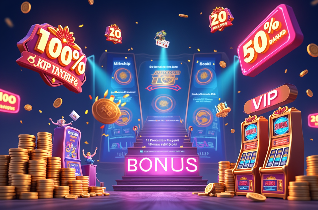 Understanding Bonus Offers And How They Apply To Various Casino Games