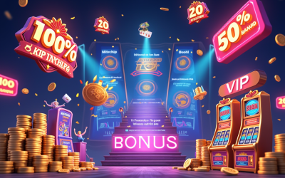 Understanding Bonus Offers And How They Apply To Various Casino Games
